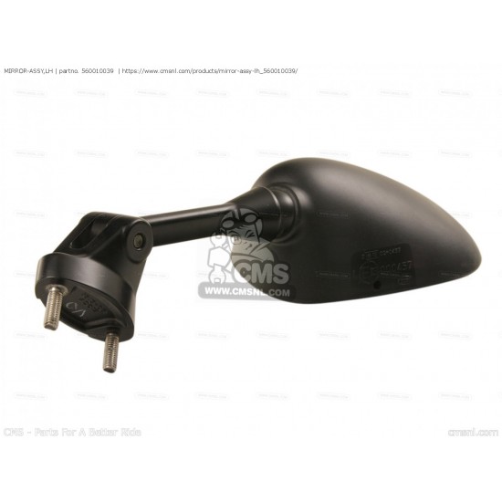 04-05 Kawasaki ZX-10R Sol Ayna 05-06 ZX-6R Sol Ayna 04-05 Kawasaki ZX-10R Sol Ayna 05-06 ZX-6R Sol Ayna