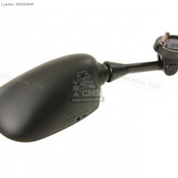 04-05 Kawasaki ZX-10R Sağ Ayna 05-06 ZX-6R Sağ Ayna