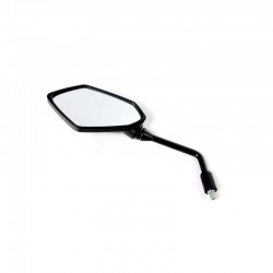 12-16 Kawasaki ER-6n Sol Ayna er6 n Sol Ayna