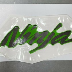2003-2004 Kawasaki ZX 636 Ninja Yazısı Orjinal 2003-2004 Kawasaki ZX 636 Ninja Yazısı Orjinal