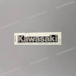 12-16 Kawasaki ER-6f ER-6n Depo Önü Kawasaki Sticker 