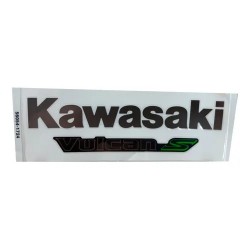 15-16 Kawasaki Vulcan S Depo Kawasaki Stıckerı Mor Renk 15-16 Kawasaki Vulcan S Depo Kawasaki Stıckerı Mor Renk