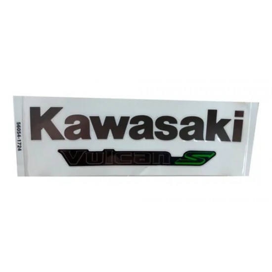 15-16 Kawasaki Vulcan S Depo Kawasaki Stıckerı Mor Renk 15-16 Kawasaki Vulcan S Depo Kawasaki Stıckerı Mor Renk