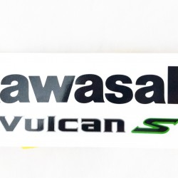 15-16 Kawasaki Vulcan S Depo Kawasaki Stıckerı Beyaz Renk 15-16 Kawasaki Vulcan S Depo Kawasaki Stıckerı Beyaz Renk