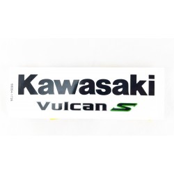 15-16 Kawasaki Vulcan S Depo Kawasaki Stıckerı Beyaz Renk 15-16 Kawasaki Vulcan S Depo Kawasaki Stıckerı Beyaz Renk