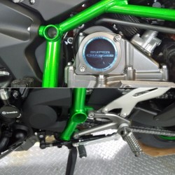 kawasaki ninja h2 super charged amblem ninja h2 super charged logo