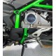 kawasaki ninja h2 super charged amblem ninja h2 super charged logo