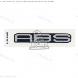 Kawasaki Vulcan S Ninja 650 Versys 650 Ön Çamurluk ABS Stıcker