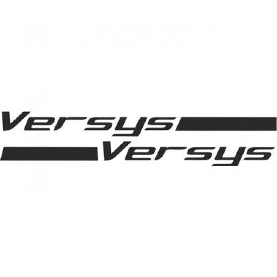 15-20 Kawasaki Versys 650 Depo Grenajı VERSYS Stıcker 15-20 Kawasaki Versys 650 Depo Grenajı VERSYS Stıcker
