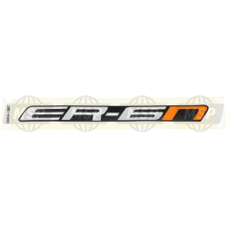12-16 Kawasaki Er-6n Sağ Sol Grenajı ER-6N Stıcker Turuncu