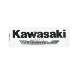 15-20 Kawasakli Vulcan S Depo VULCAN S Stıcker 15-20 Kawasakli Vulcan S Depo VULCAN S Stıcker