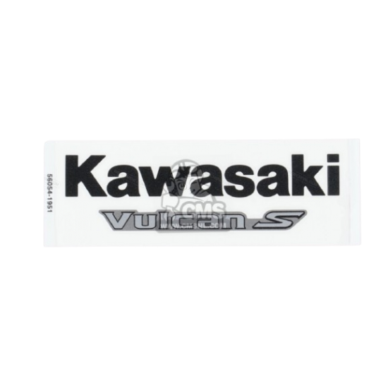 15-20 Kawasakli Vulcan S Depo VULCAN S Stıcker 15-20 Kawasakli Vulcan S Depo VULCAN S Stıcker
