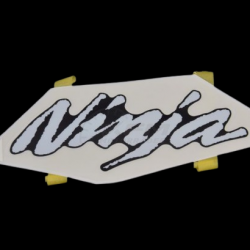 16-17 Kawasaki Ninja 300 Depo NINJA Stıcker KRT Modeli 16-17 Kawasaki Ninja 300 Depo NINJA Stıcker KRT Modeli