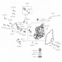 Kawasaki J 300 Devirdaim Pervanesi