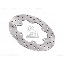 15-19 Yamaha MT 125 Arka Disk 14-18 Yamaha YZF 125 Arka Disk Orijinal 15-19 Yamaha MT 125 Arka Disk 14-18 Yamaha YZF 125 Arka Disk Orijinal