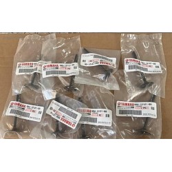 Yamaha Majesty 400 - XMAX 400 Egsoz Subap Yamaha Majesty 400 - XMAX 400 Egsoz Subap