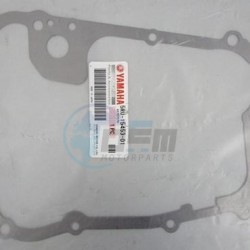 Yamaha Majesty 400 Sağ Kapak Contası Majesty 400 Statör Kapak Contası