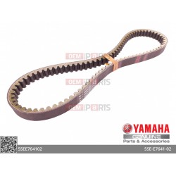 04-17 Yamaha XMax 250 Kayış X City 250 Kayış Orijinal 04-17 Yamaha XMax 250 Kayış X City 250 Kayış Orijinal