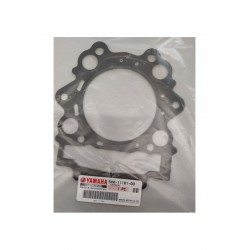 Yamaha XT 660 üst kapak contası sıfır orijinal Yamaha XT 660 üst kapak contası sıfır orijinal