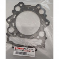 Yamaha XT 660 üst kapak contası sıfır orijinal Yamaha XT 660 üst kapak contası sıfır orijinal