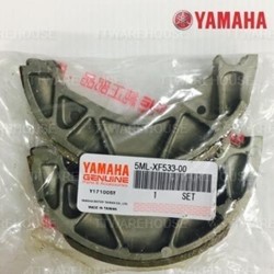 yamaha xenter 150 arka fren balatası orıjınal