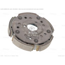 yamaha majesty 400 debriyaj balatası orıjınal yp 400 debriyaj balatası 5 bacaklı orıjınal