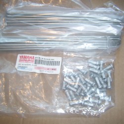 yamaha xt 660r ön jant teli xt 660 r ön jant teli takımı orıjınal yamaha xt 660r ön jant teli xt 660 r ön jant teli takımı orıjınal