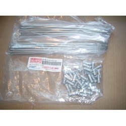 yamaha xt 660r ön jant teli xt 660 r ön jant teli takımı orıjınal