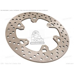 yamaha xt 660 arka disk xt 660r arka disk xt 660x mt 03 xt 660z tenere arka disk 