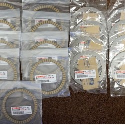 04-08 yamaha r1 debriyaj balatsı ve sacları orıjınal 06-11 fazer 1000