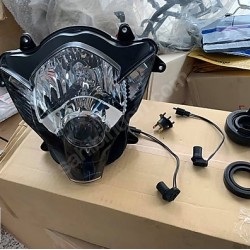 06-07 suzuki gsxr 600 ön far gsxr 750 ön far sıfır orıjınal srad