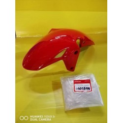 2011-2017 honda cbr 250r ön çamurluk kırmızı renk orıjınal 2011-2017 honda cbr 250r ön çamurluk kırmızı renk orıjınal