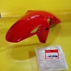 2011-2017 honda cbr 250r ön çamurluk kırmızı renk orıjınal 2011-2017 honda cbr 250r ön çamurluk kırmızı renk orıjınal