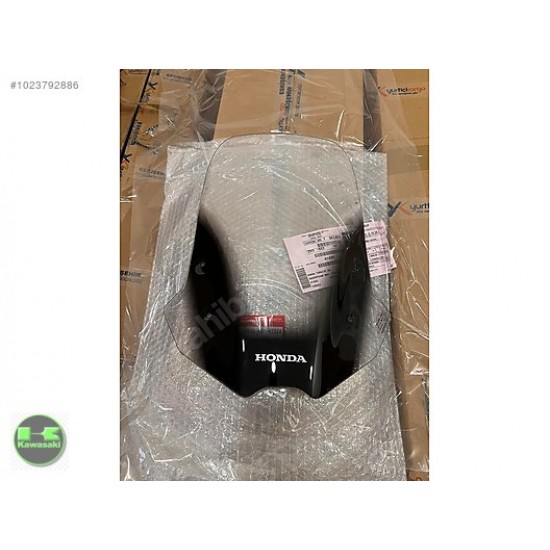 16-20 honda vfr 1200 x ön cam crosstourer 1200 ön cam sıfır orijnal 16-20 honda vfr 1200 x ön cam crosstourer 1200 ön cam sıfır orijnal