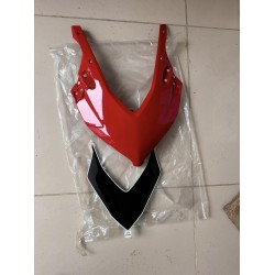 2022-2023 honda cbr 650r kafa grenajı kırmızı renk stickerlı 2022-2023 honda cbr 650r kafa grenajı kırmızı renk stickerlı