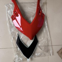2022-2023 honda cbr 650r kafa grenajı kırmızı renk stickerlı 2022-2023 honda cbr 650r kafa grenajı kırmızı renk stickerlı