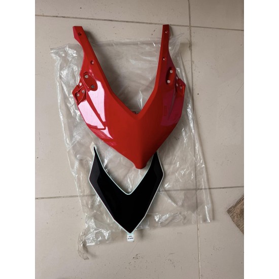 2022-2023 honda cbr 650r kafa grenajı kırmızı renk stickerlı 2022-2023 honda cbr 650r kafa grenajı kırmızı renk stickerlı