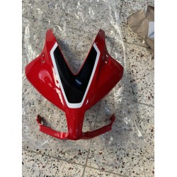 14-17 honda cbr 250 kafa grenajı kuşaklı kırmızı renk orıjınal  