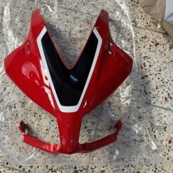 14-17 honda cbr 250 kafa grenajı kuşaklı kırmızı renk orıjınal  