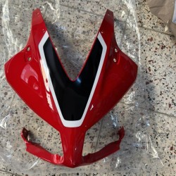 14-17 honda cbr 250 kafa grenajı kuşaklı kırmızı renk orıjınal 14-17 honda cbr 250 kafa grenajı kuşaklı kırmızı renk orıjınal