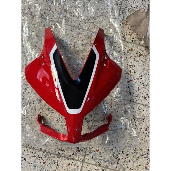 14-17 honda cbr 250 kafa grenajı kuşaklı kırmızı renk orıjınal 14-17 honda cbr 250 kafa grenajı kuşaklı kırmızı renk orıjınal