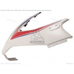 13-15 honda cbr 500r kaga grenajı cbr 500 kafa grenajı hrc orıjınal