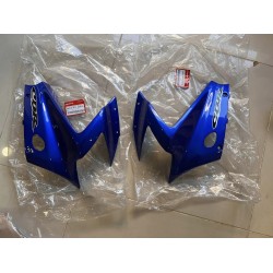 04-09 honda cbr 125 kafa grenajı mavi renk sağ sol orıjınal