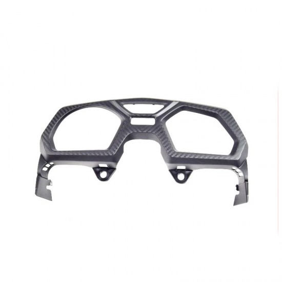 16-18  honda cb 650f gösterge üst plastiği kilometre panzolotu