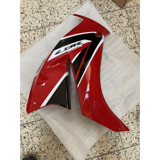 2017 honda cbr 250 r sağ grenaj kırmızı renk kuşaklı orıjınal