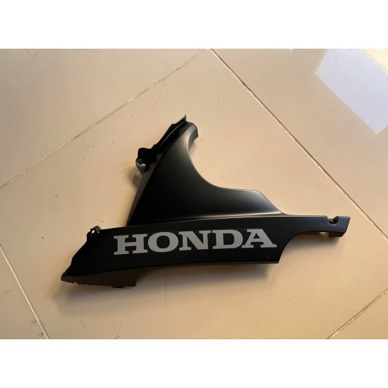 14-17 honda cbr 250 alt sakal sol mat siyah renk orıjınal sıfır 14-17 honda cbr 250 alt sakal sol mat siyah renk orıjınal sıfır