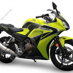 14-17 honda cbr 250 sol grenaj neon sarı renk sıfır orıjınal 14-17 honda cbr 250 sol grenaj neon sarı renk sıfır orıjınal