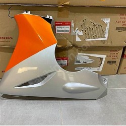 04-10 honda cbr 125 alt sakal sol taraf sıfır orıjınal turuncu 04-10 honda cbr 125 alt sakal sol taraf sıfır orıjınal turuncu