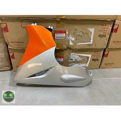 04-10 honda cbr 125 alt sakal sol taraf sıfır orıjınal turuncu 04-10 honda cbr 125 alt sakal sol taraf sıfır orıjınal turuncu