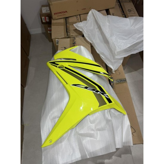 16-20 honda cbr 500r sol grenaj cbr 500 sol grenaj sarı renk orıjınal